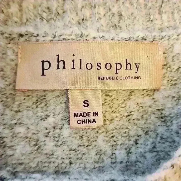 Philosophy Sweater - Picture 7 of 10